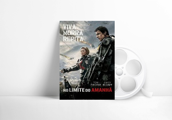 Filme No Limite do Amanhã