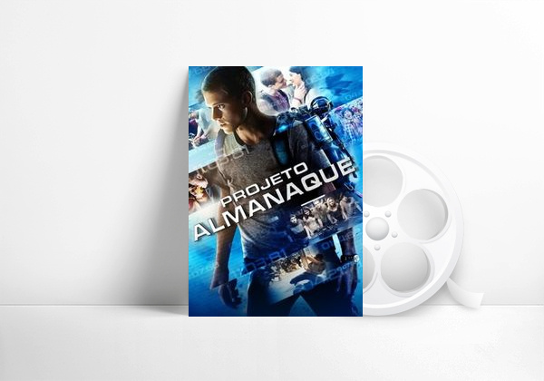Filme Projeto Almanaque
