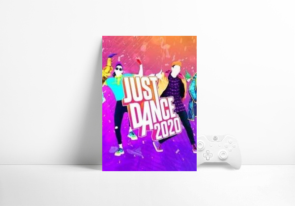 Jogo de vídeo Just Dance 2020