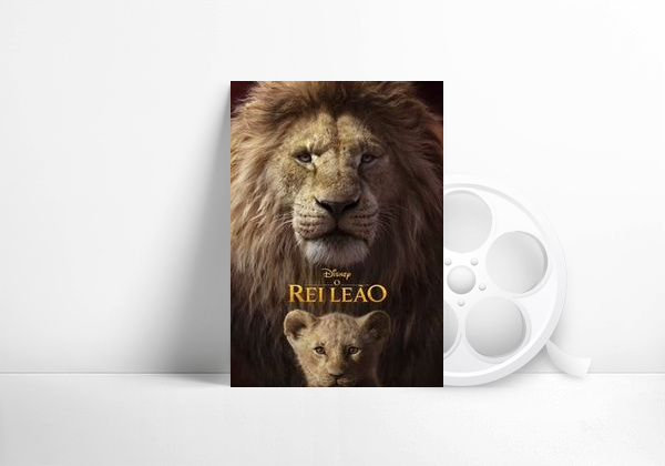 Filme O Rei Leão