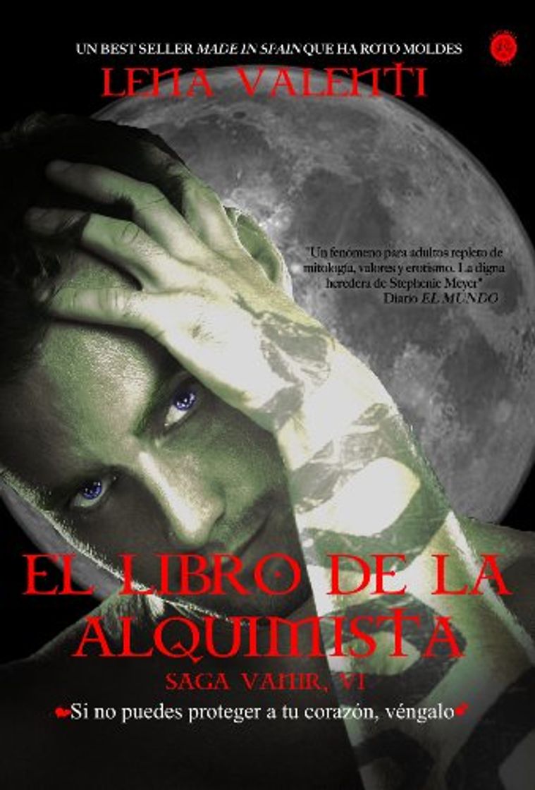 Libros El Libro de la Alquimista