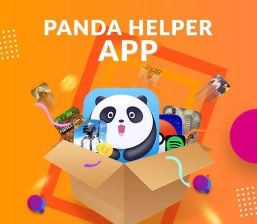 PandaHelper-Get Free Mods & Cheats & Hacked Games For Android