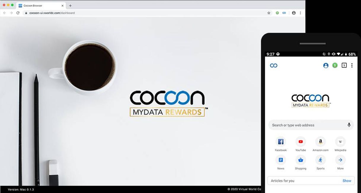 App Download Cocoon MDR