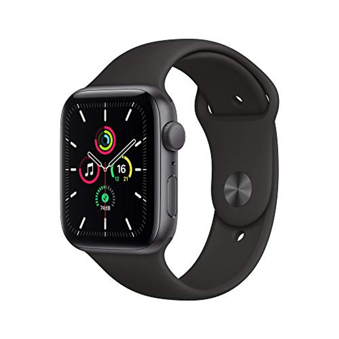 Social Apple Watch SE