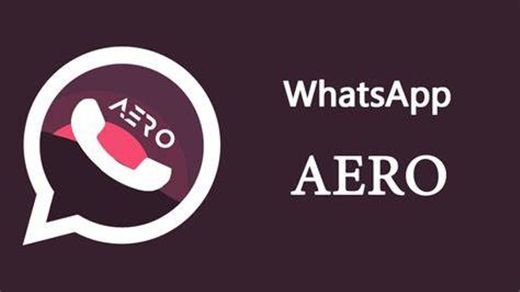 WhatsApp Aero | Official Web Site