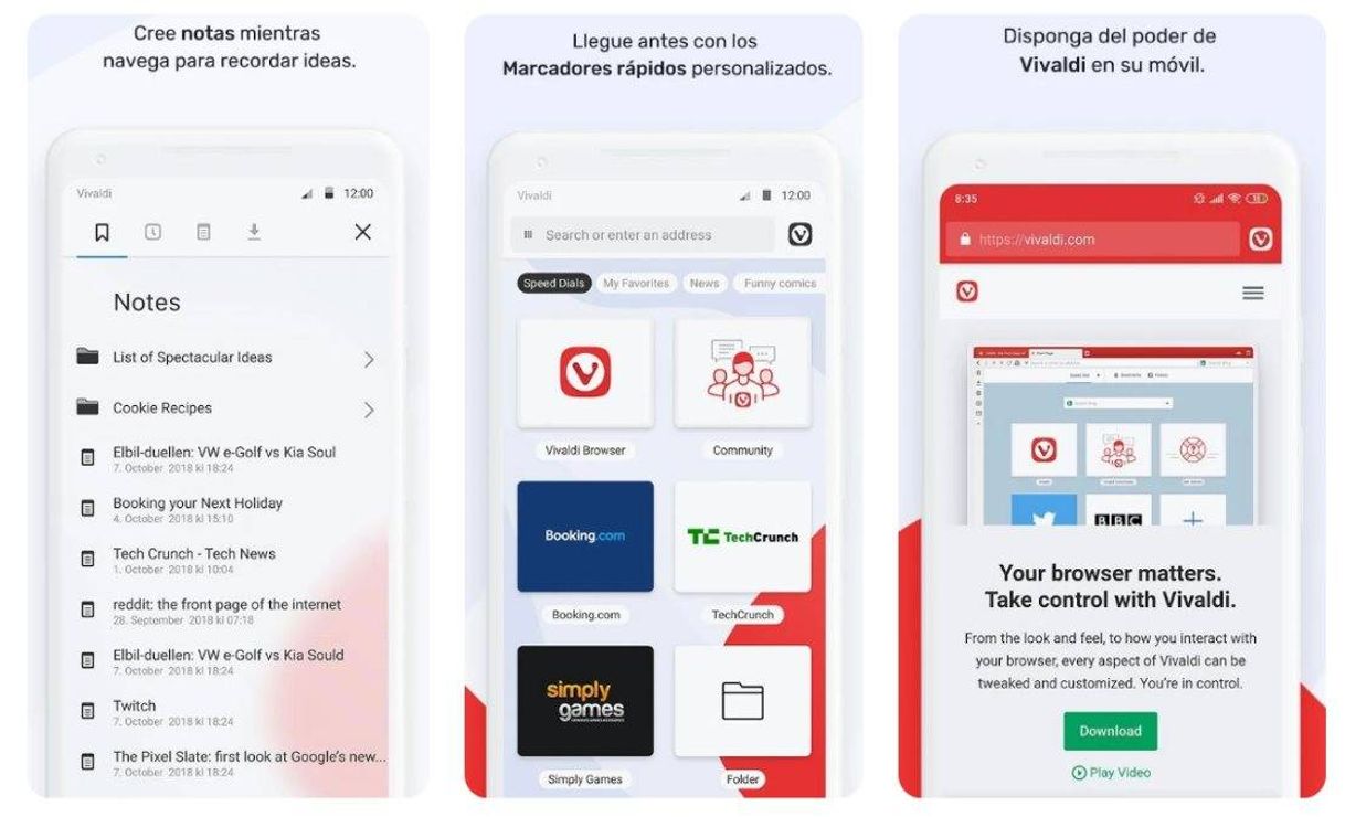 App Vivaldi Browser - Apps on Google Play