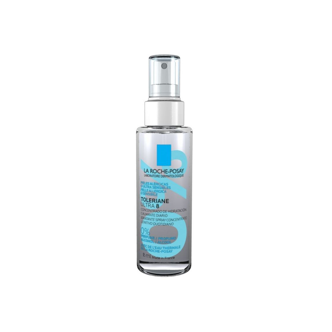 Producto Hidratante Facial La Roche-Posay - Toleriane Ultra 8 - Época