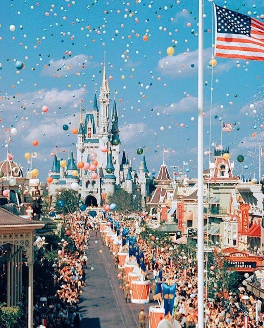 Place Disney World
