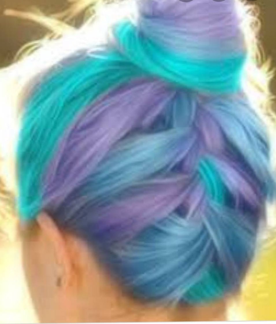 Moda Cores que eu pintaria meu cabelo 