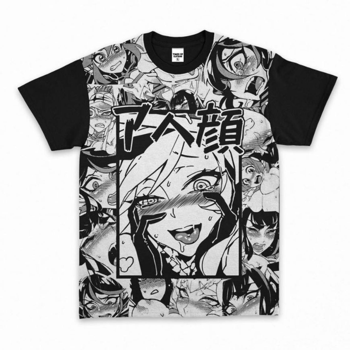 Producto Polera ahegao