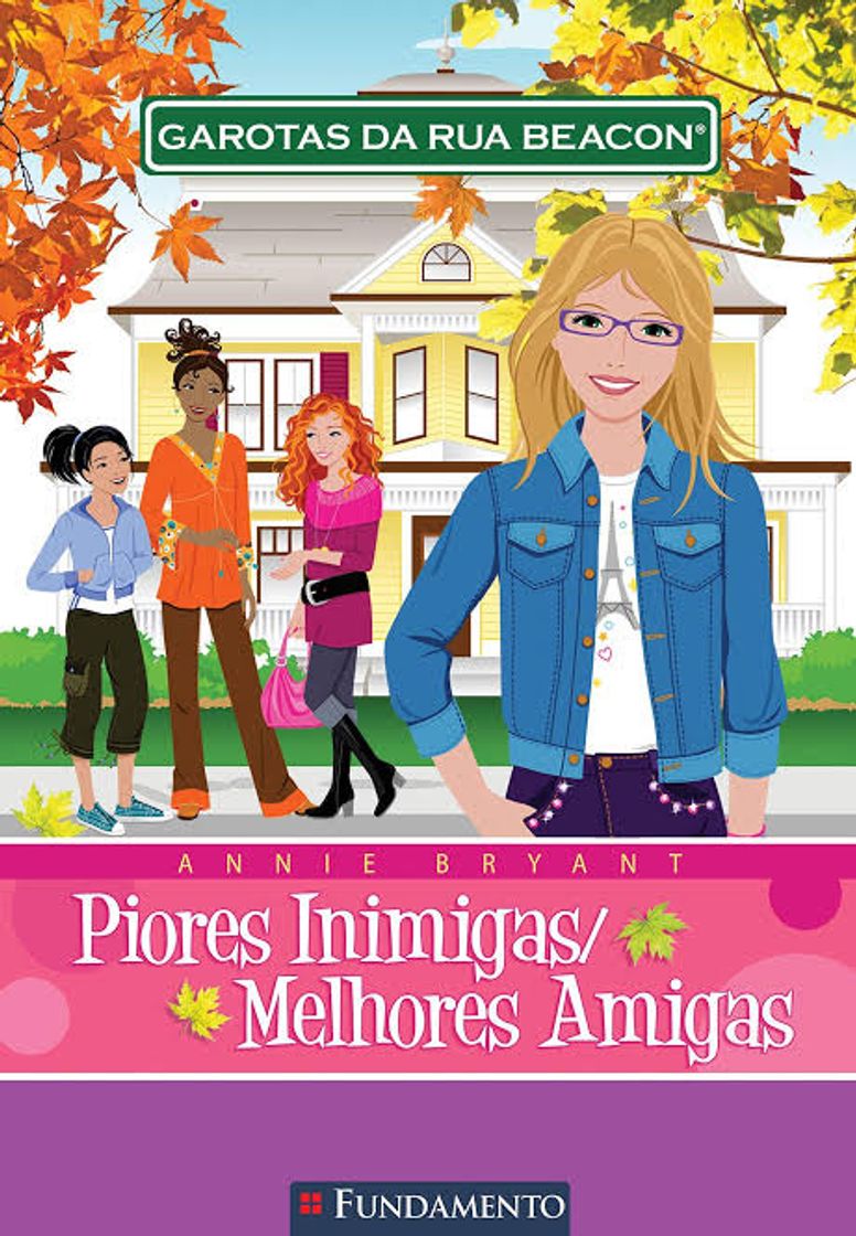 Libro Piores inimigas/ melhores amigas