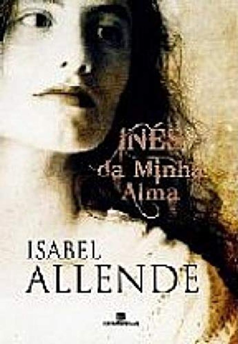 Libro Inés Da Minha Alma