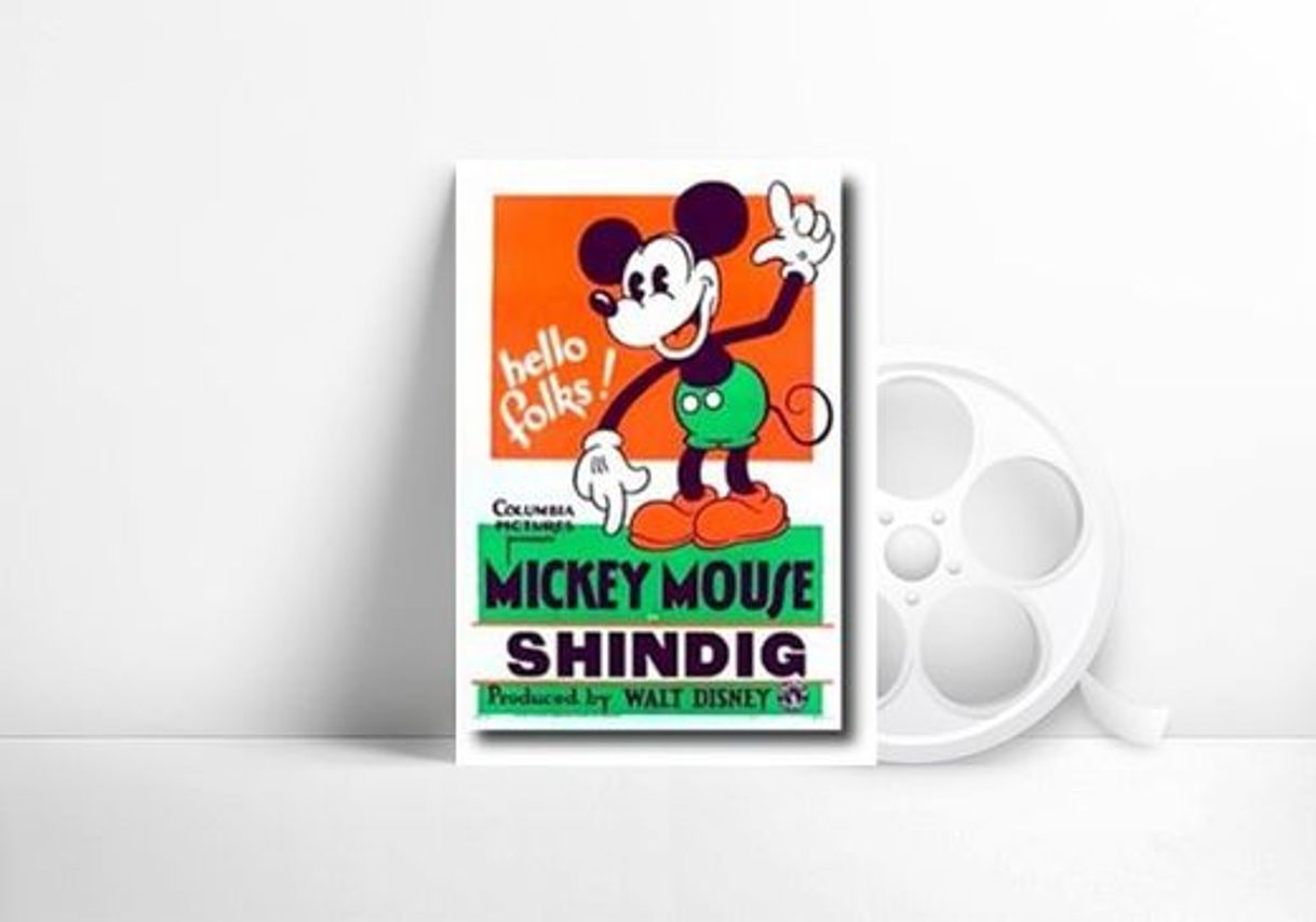Película Mickey Mouse: El día de los bailes
