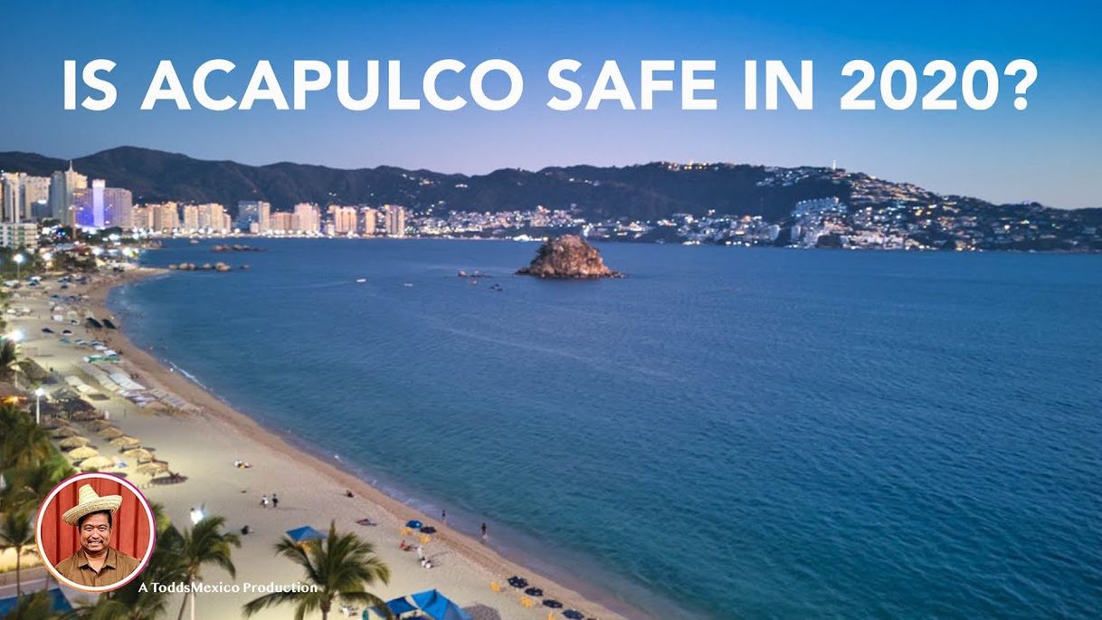 Lugar Acapulco