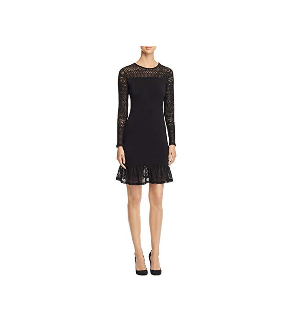 Product Michael Michael Kors vestido de encaje hasta la rodilla para mujer