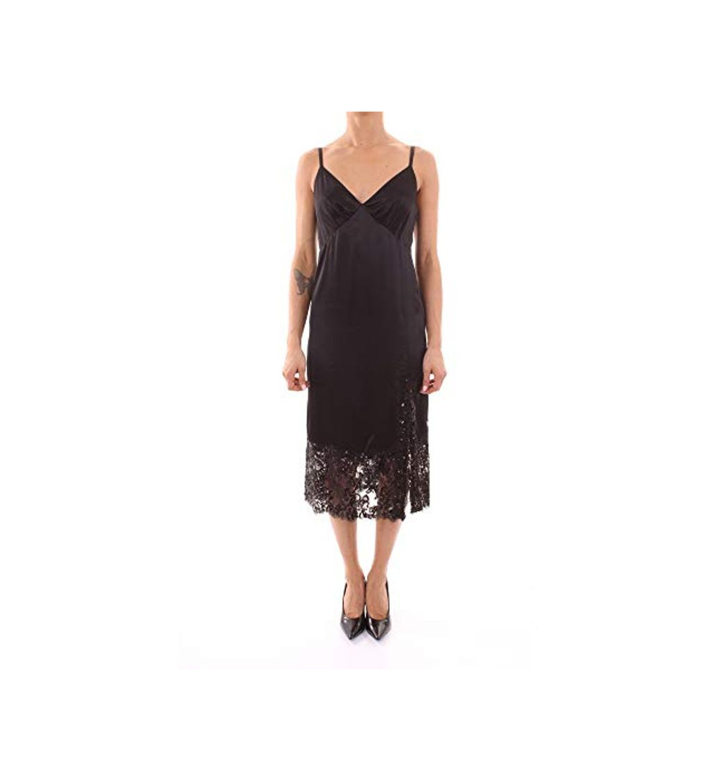 Product Michael Kors MH98ZEVCFB Vestido Mujer Negro L