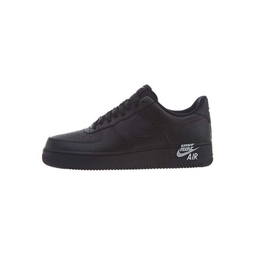 Nike Air Force 1 Low zapatos Emblema para Hombres 12 Reino Unido Multi