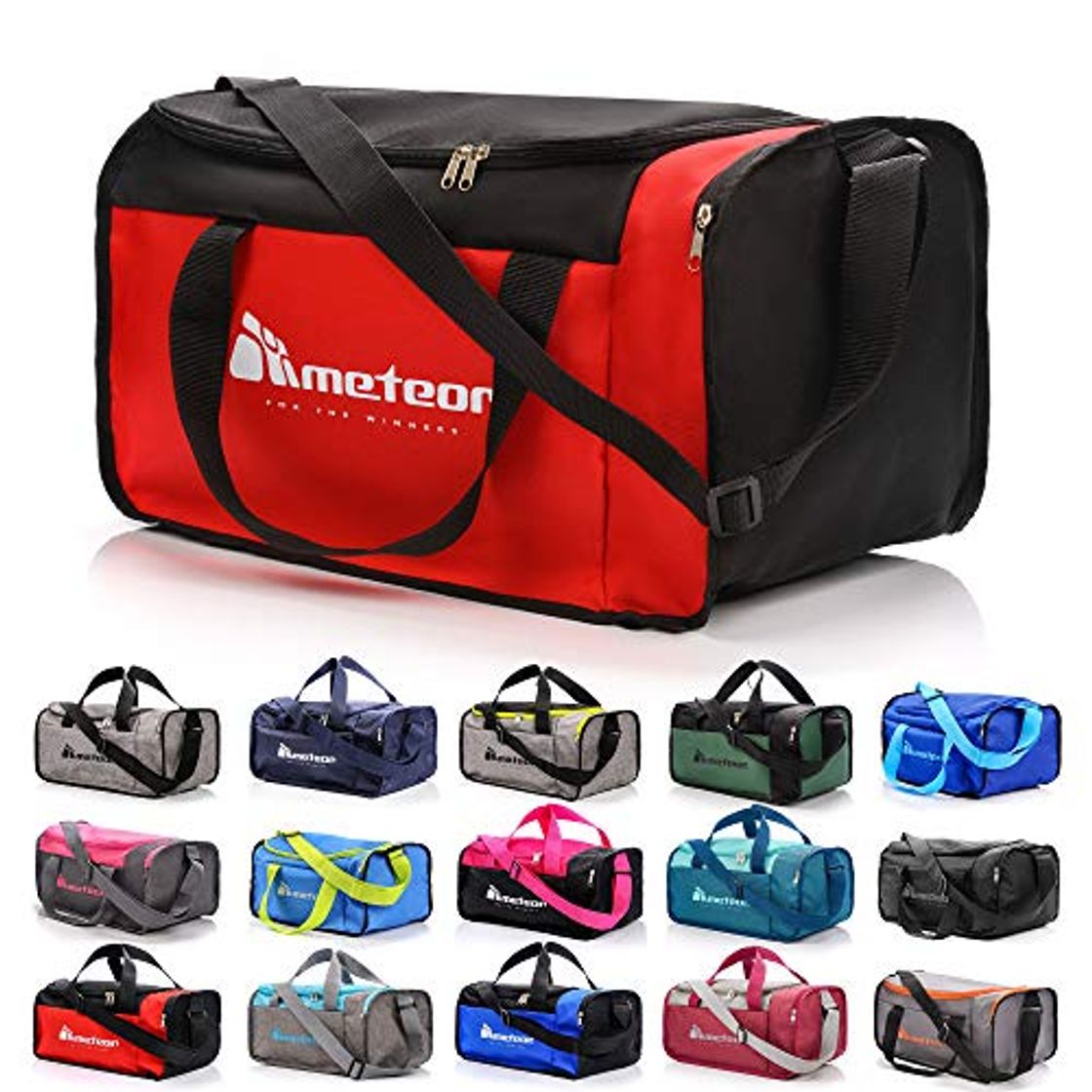 Producto Bolsa de Deporte Gimnasio Fitness Viaje Vacaciones Deportiva - Bolso Universal con