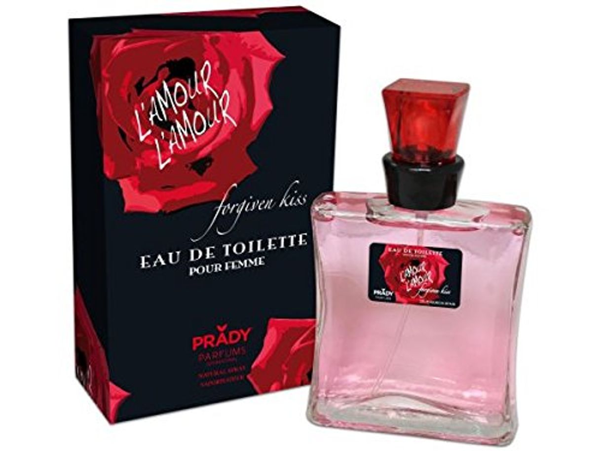 Product El amor el amor Forgiven Kiss – Eau de Toilette Mujer 100 ml