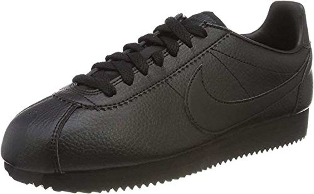 Lugar Nike Cortez Classic Leather 749571-002, Zapatillas de Deporte Unisex Adulto, Multicolor