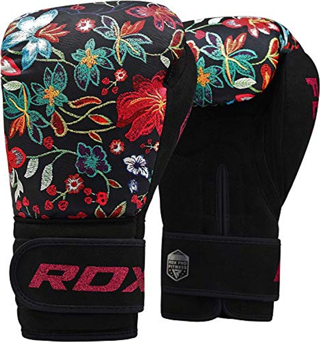 Producto RDX Guantes de Boxeo Mujer para Entrenamiento y Muay Thai