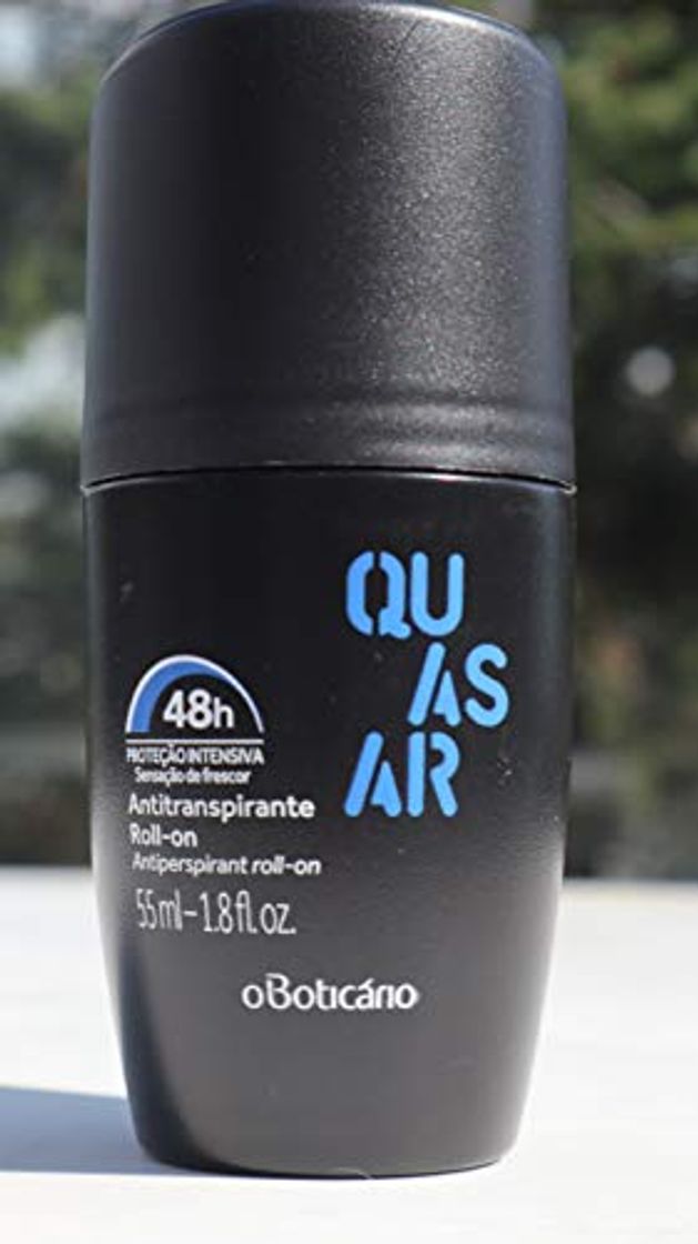 Products ANTITRANSPIRANTE QUASAR ROLL-ON MASCULINO O BOTICARIO BOUTIQUEB