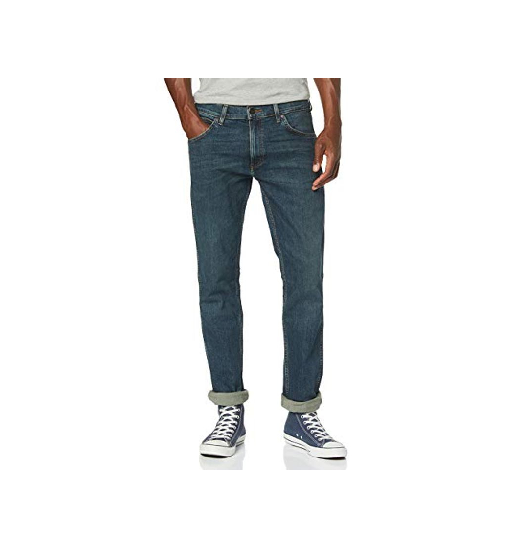 Product Wrangler Greensboro Jeans, Azul