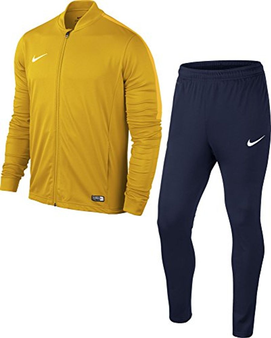 Producto Nike Academy16 Yth Knt Tracksuit 2, Chandal Infantil, Amarillo