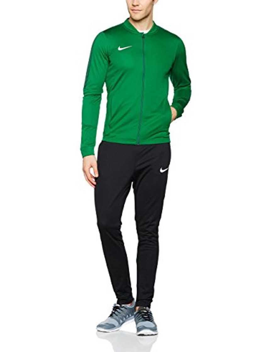 Place Nike Academy16 Knt Tracksuit 2, Chándal Para Hombre, Verde / Negro /