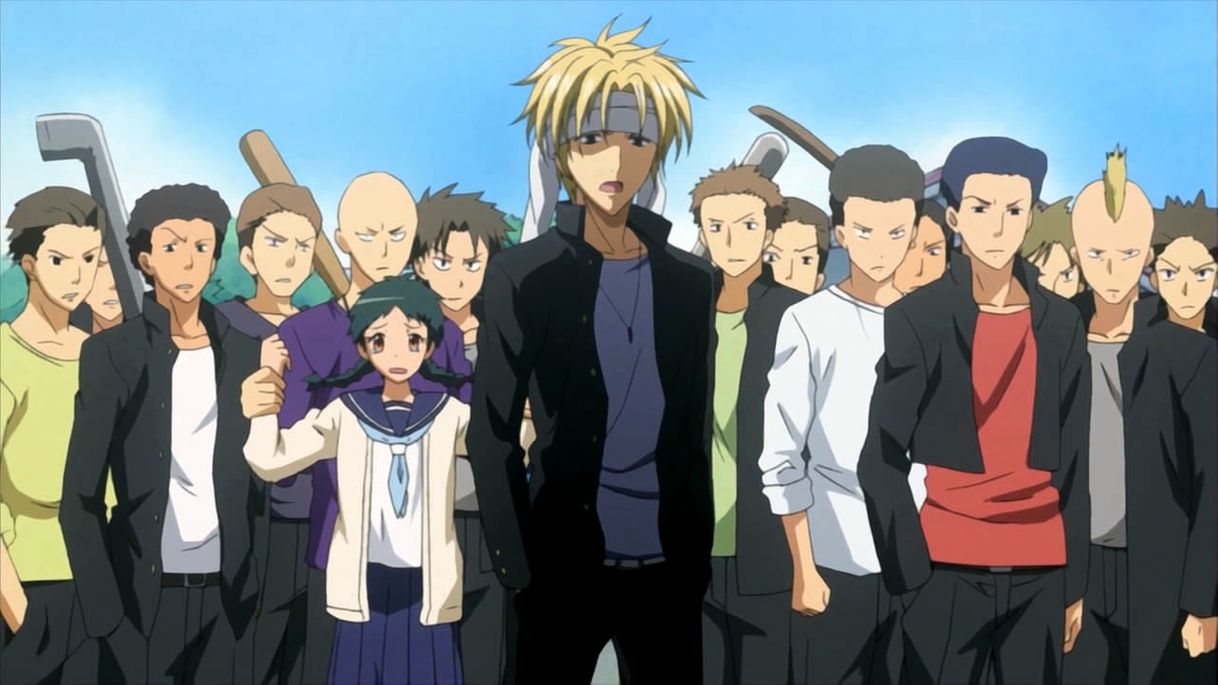 Serie Kaichou Wa Maid Sama 13