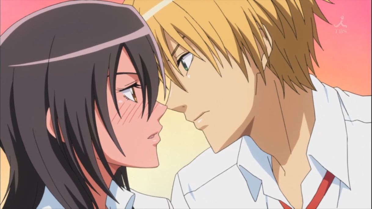 Serie Kaichou Wa Maid Sama 14