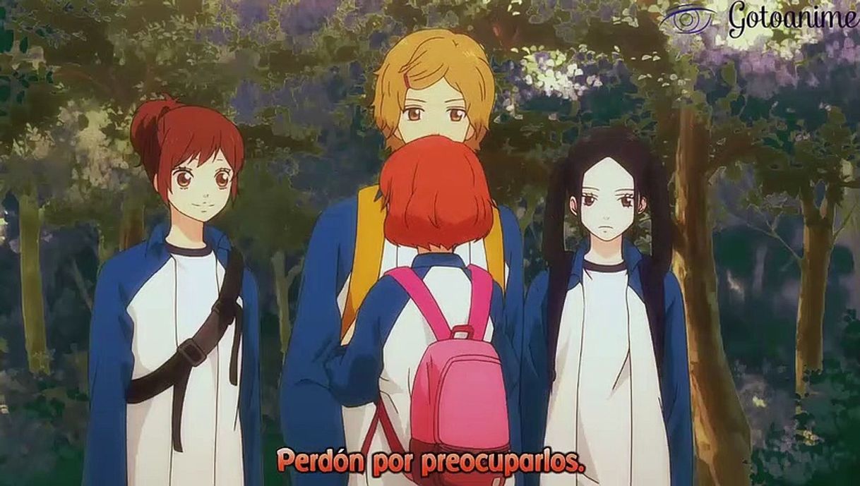 Serie Ao Haru ride cap 5