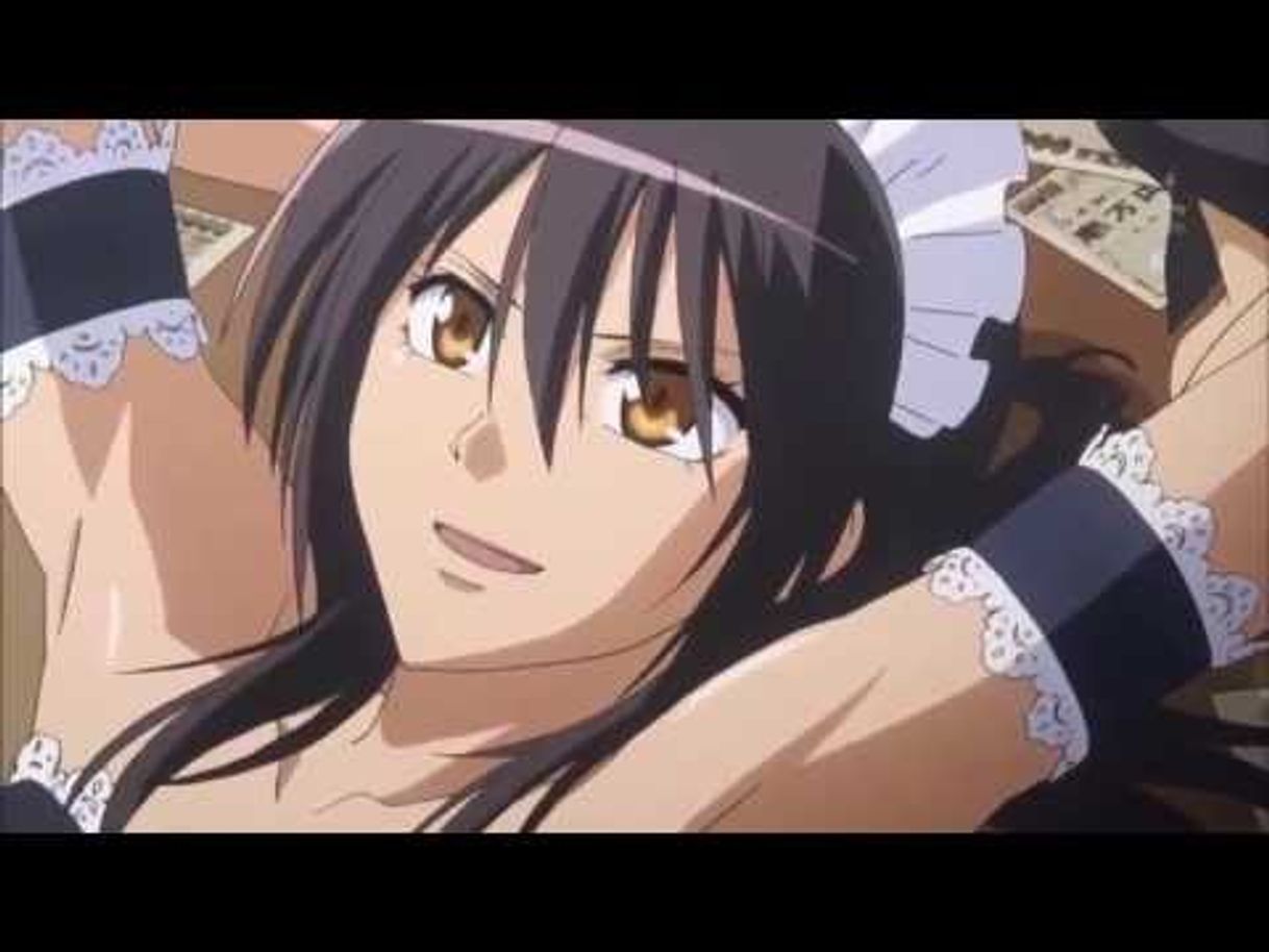 Serie Kaichou Wa Maid Sama 8