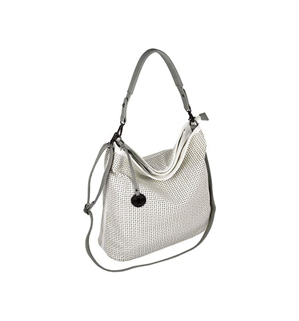 Producto J Jones JENNIFER JONES 3126 - Bolso bandolera grande para mujer, diseño