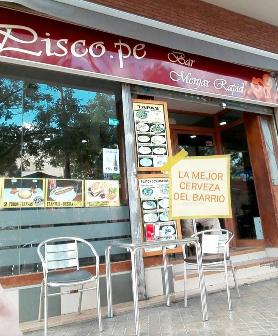 Restaurants Pisco 