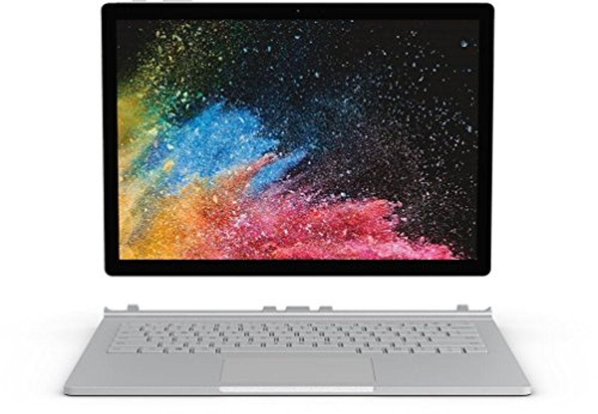 Producto Microsoft Surface Book 2 15" QHD i7 16GB