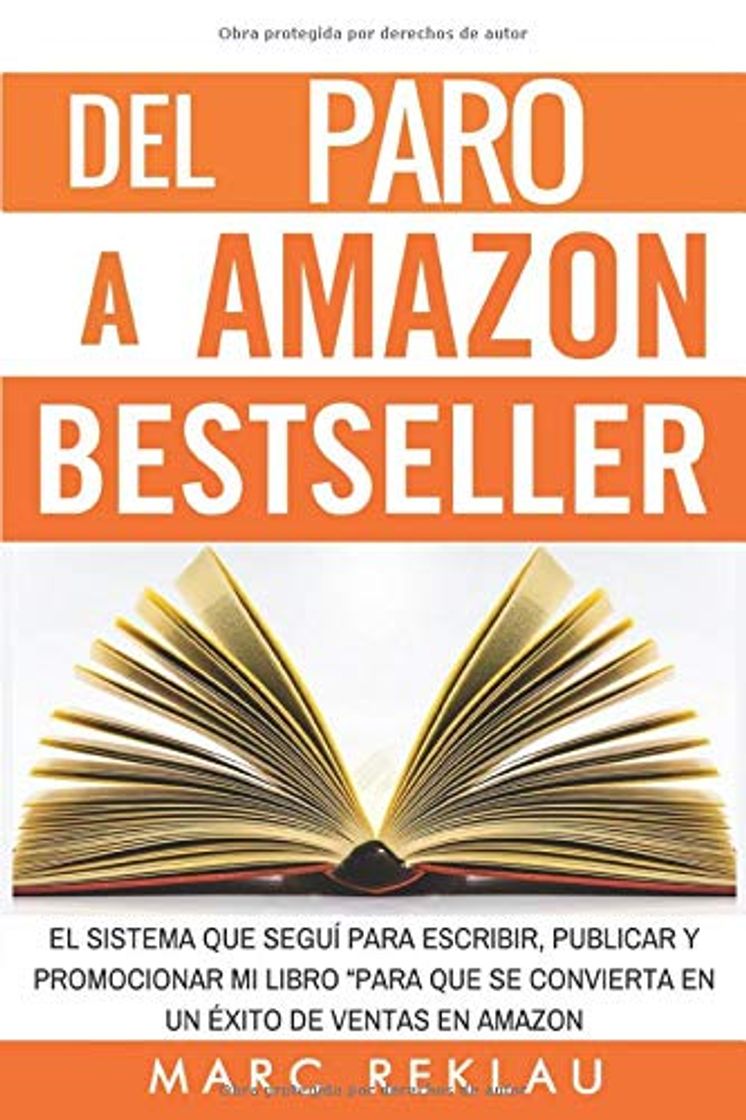 Libro Del Paro a Amazon Bestseller