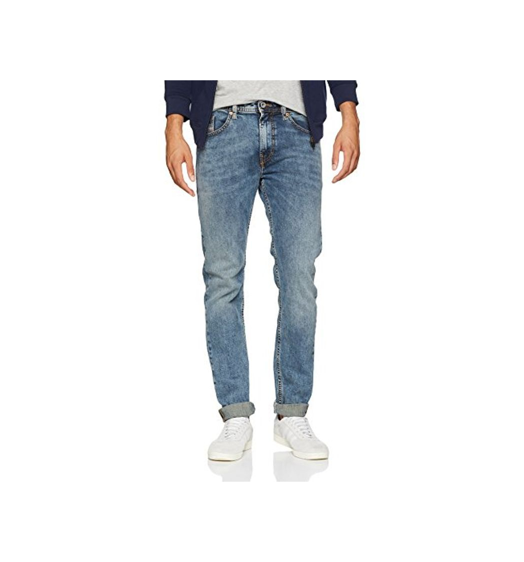 Productos Diesel THOMMER-00SW1Q-084UX Vaqueros Slim, Azul