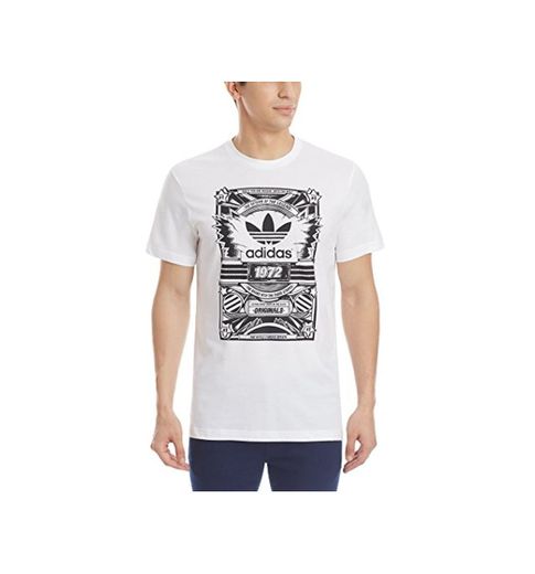 adidas Street Ori tee - Camiseta para Hombre