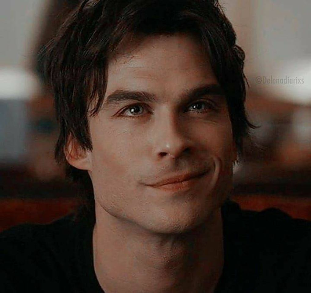 Damon Salvatore🌌