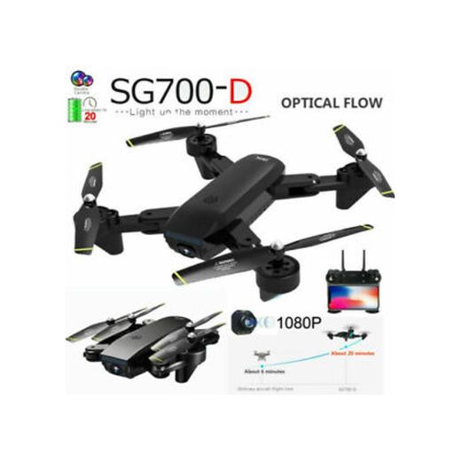 Drone SG700 Quadricóptero RC