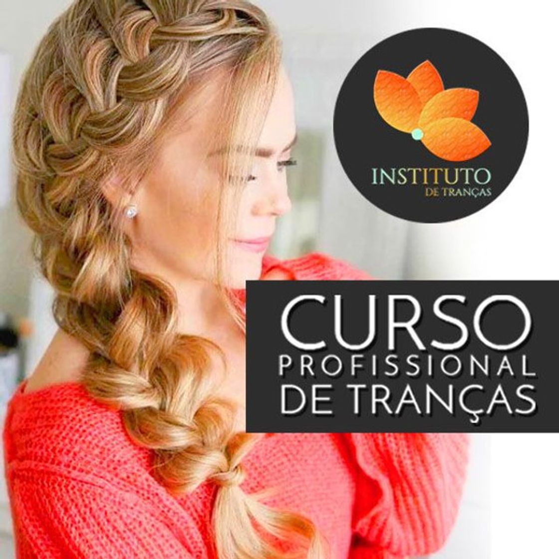 Fashion Curso{pro} de tranças diversas