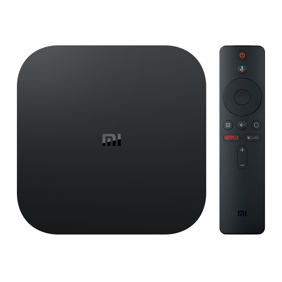 Fashion Xiaomi Mibox S 4K Android TV