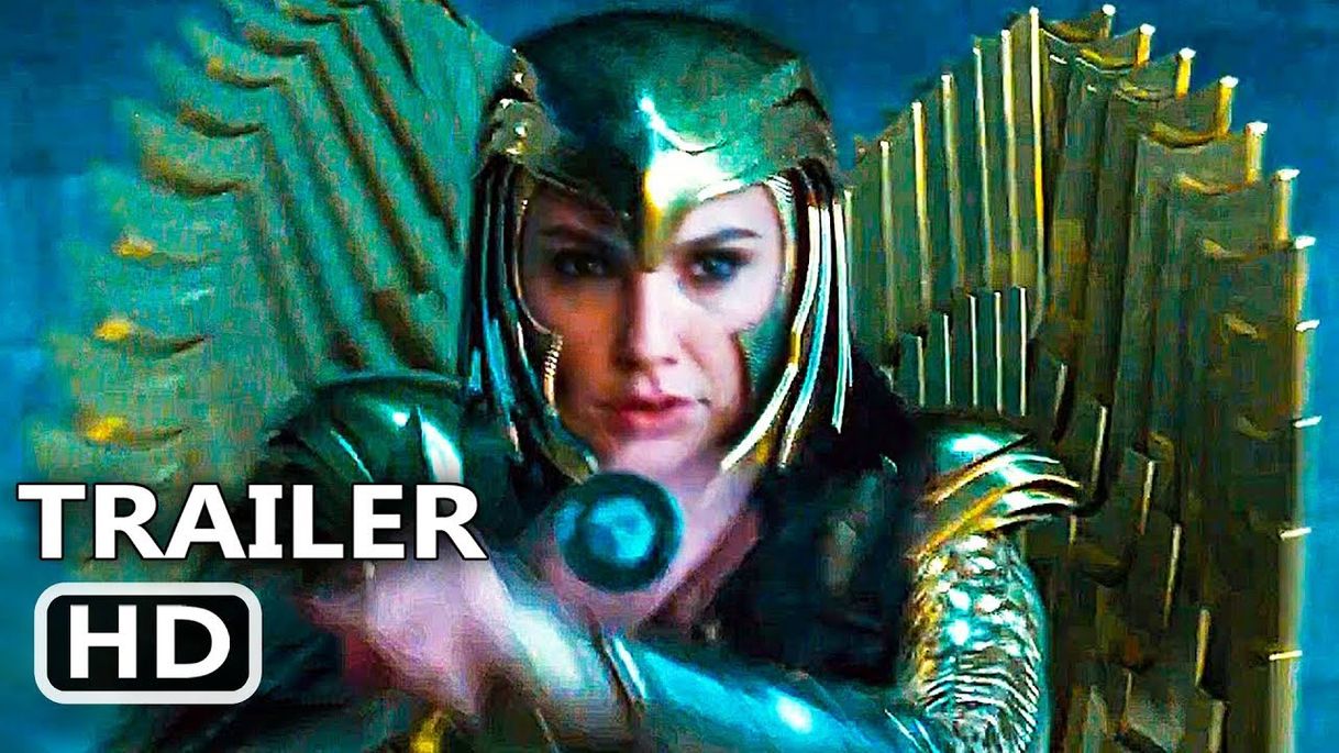 Películas Wonder Woman 1984 – Official Trailer 2