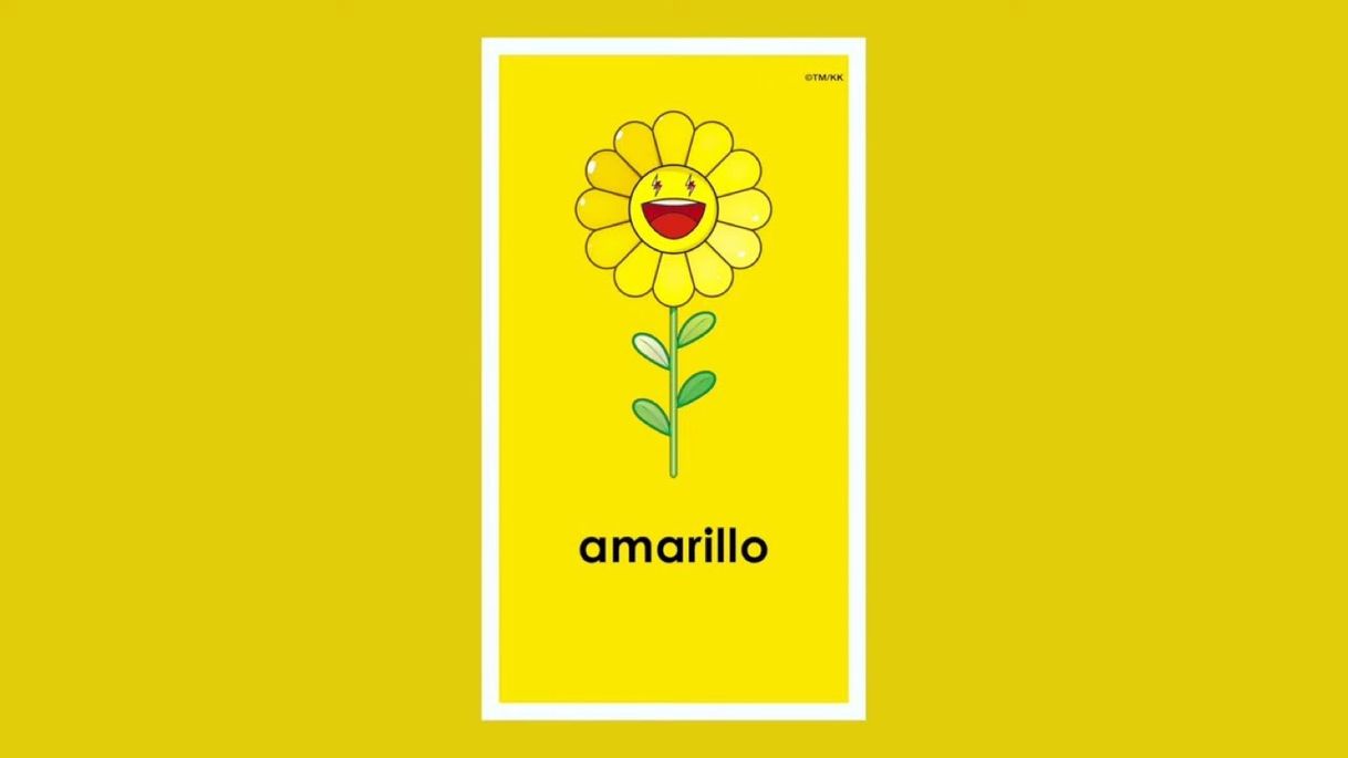 Canción Amarillo