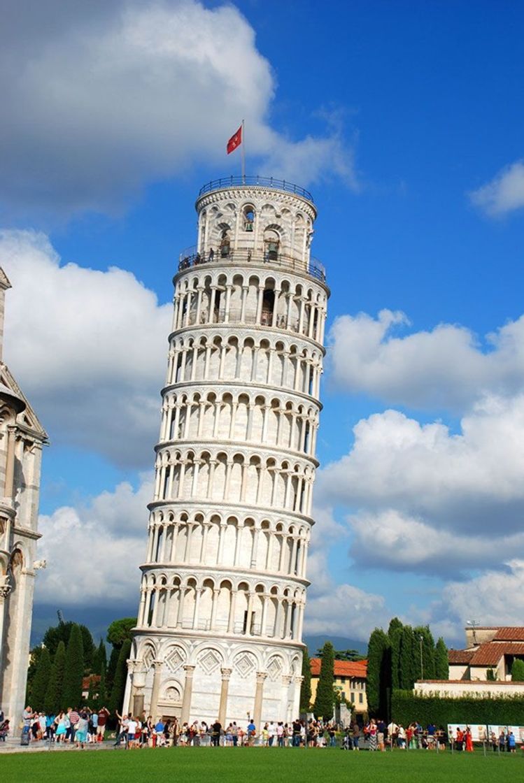 Place Torre de Pisa