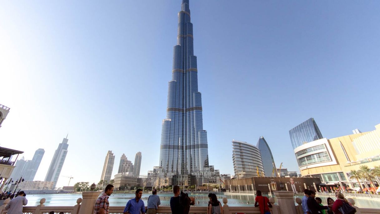 Place Burj Khalifa