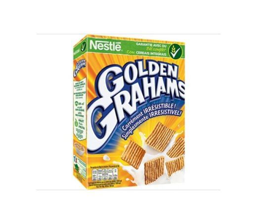 Cereais Golden Grahams