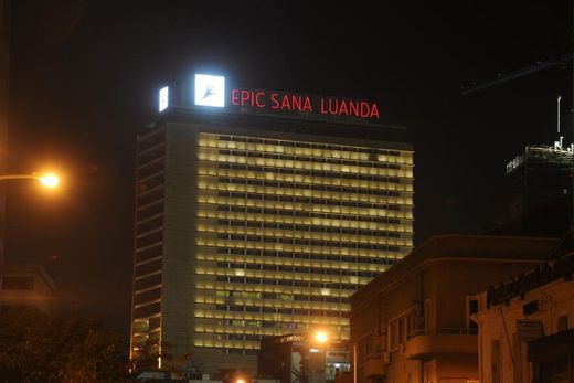 EPIC SANA Luanda
