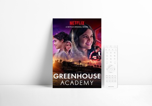 Serie Greenhouse Academy
